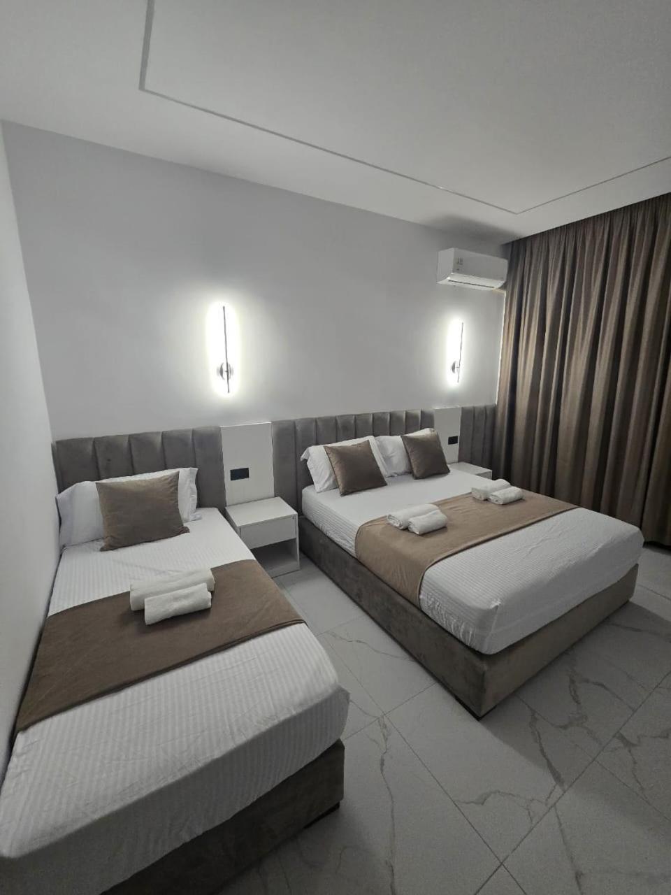 Elite Inn วญอเรอ ภายนอก รูปภาพ